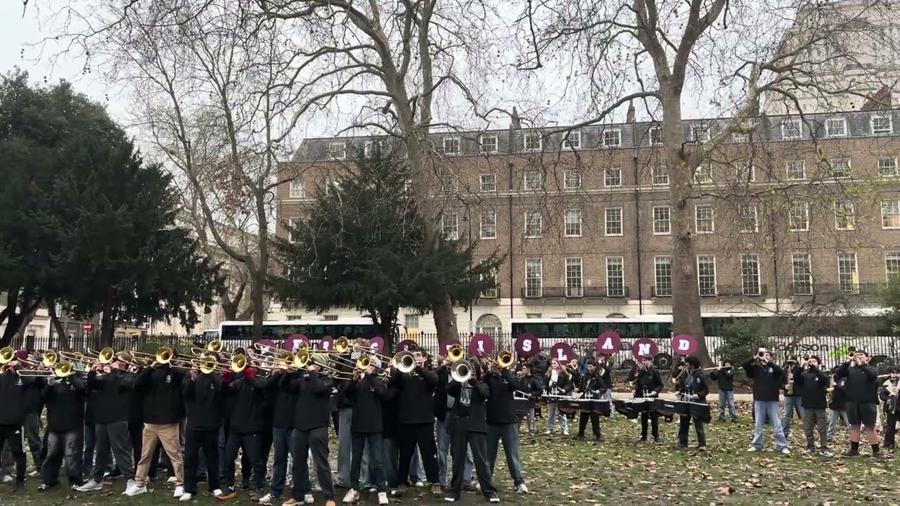 Rehearsal @Russell Park, London