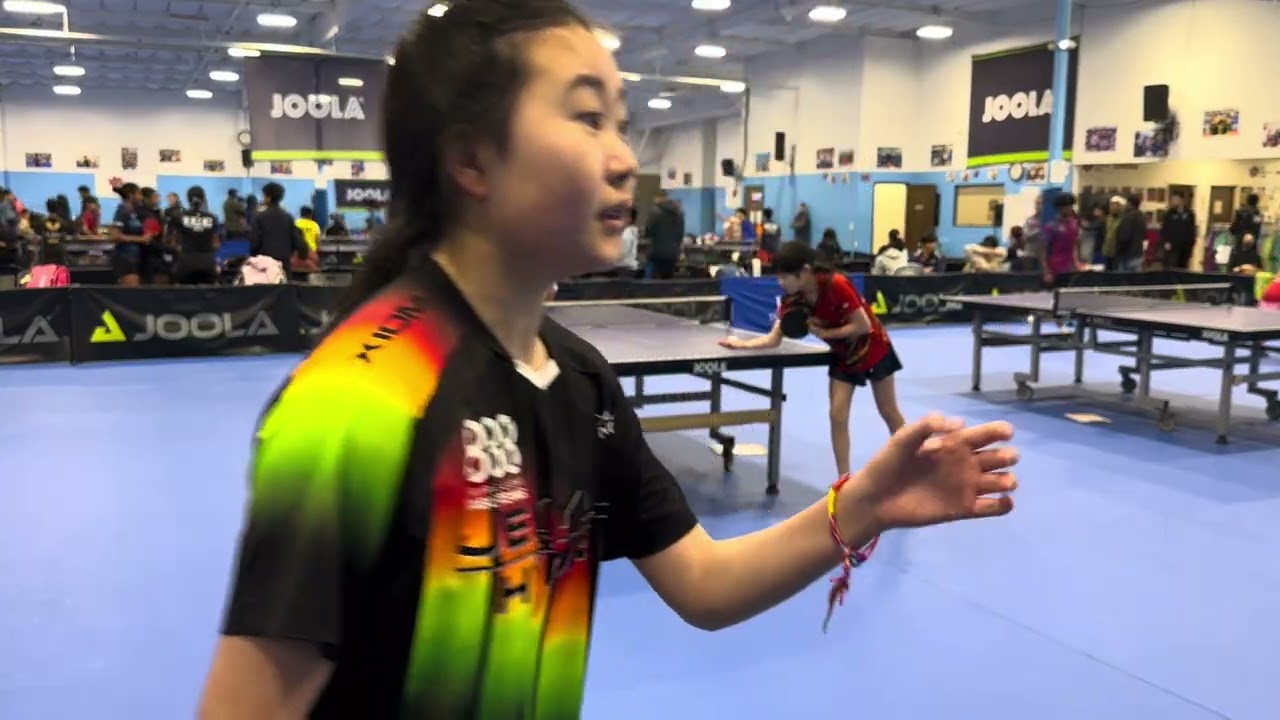Danica 3:0 ICC Reg U15 2/21/2026