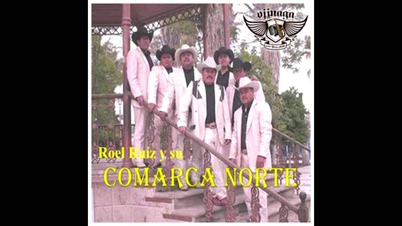 Roel Ruiz y Su Comarca Norte Prenda Querida EN VIVO