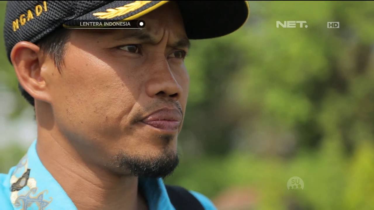 Lurah Ngadi, Kepala Desa Penyambung Rasa - Cepu, Blora - Lentera Indonesia