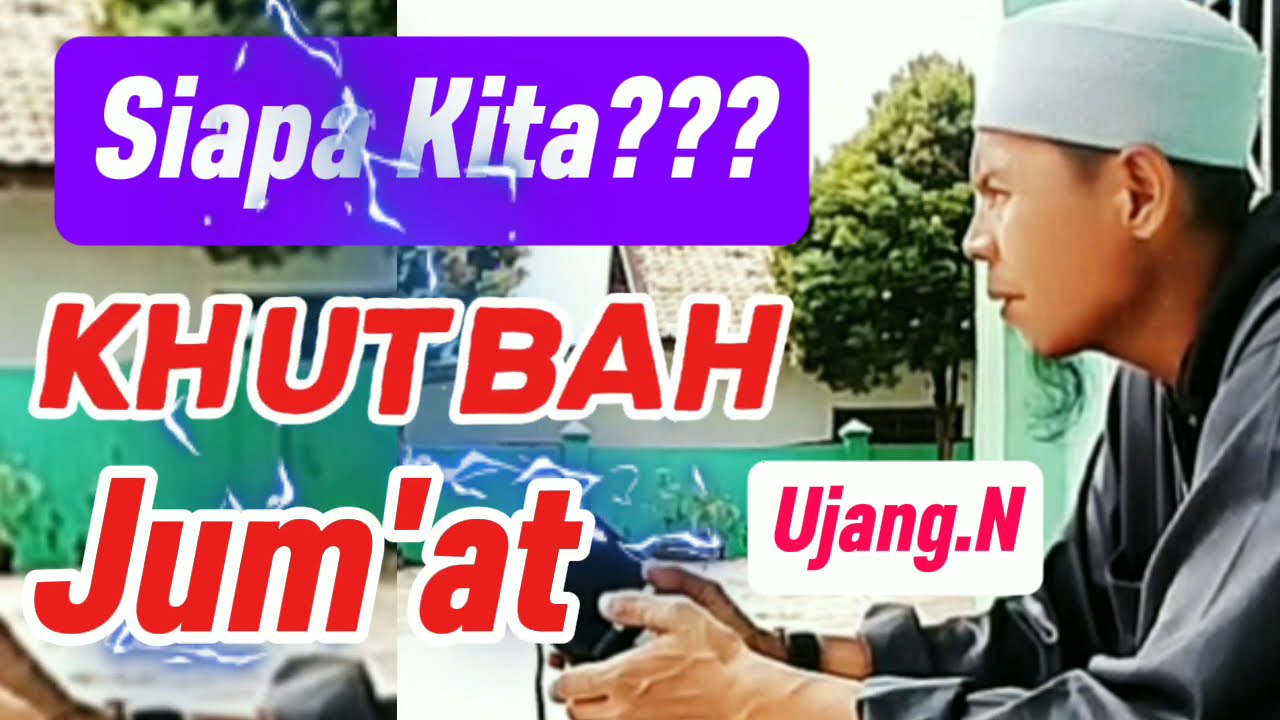 Khutbah jum'at 