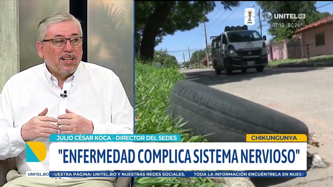 Sedes reporta que 27 municipios concentran los casos de chikungunya