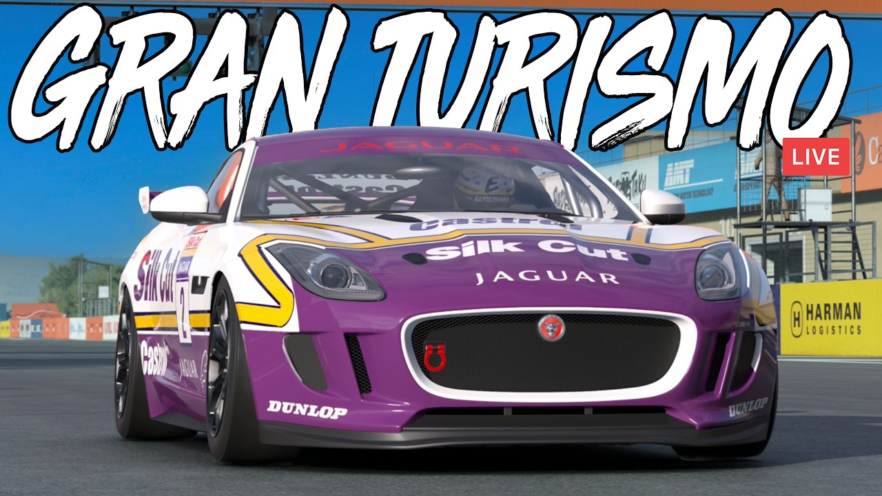 🔴LIVE - Gran Turismo 7: The Triple Crown Challenge 👑👑👑