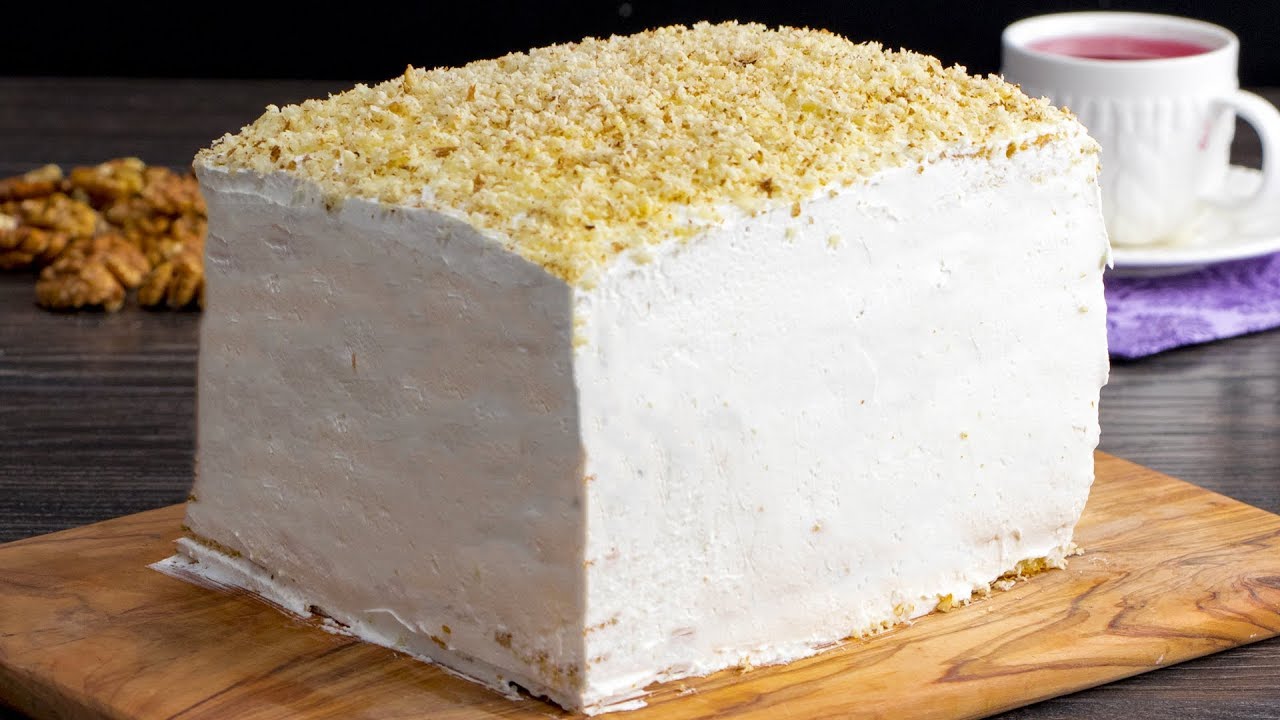 Tarta “La niña de la leche” en 30 minutos.| Cookrate - Español