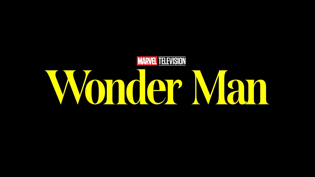 Wonder Man is Wonderful Man!