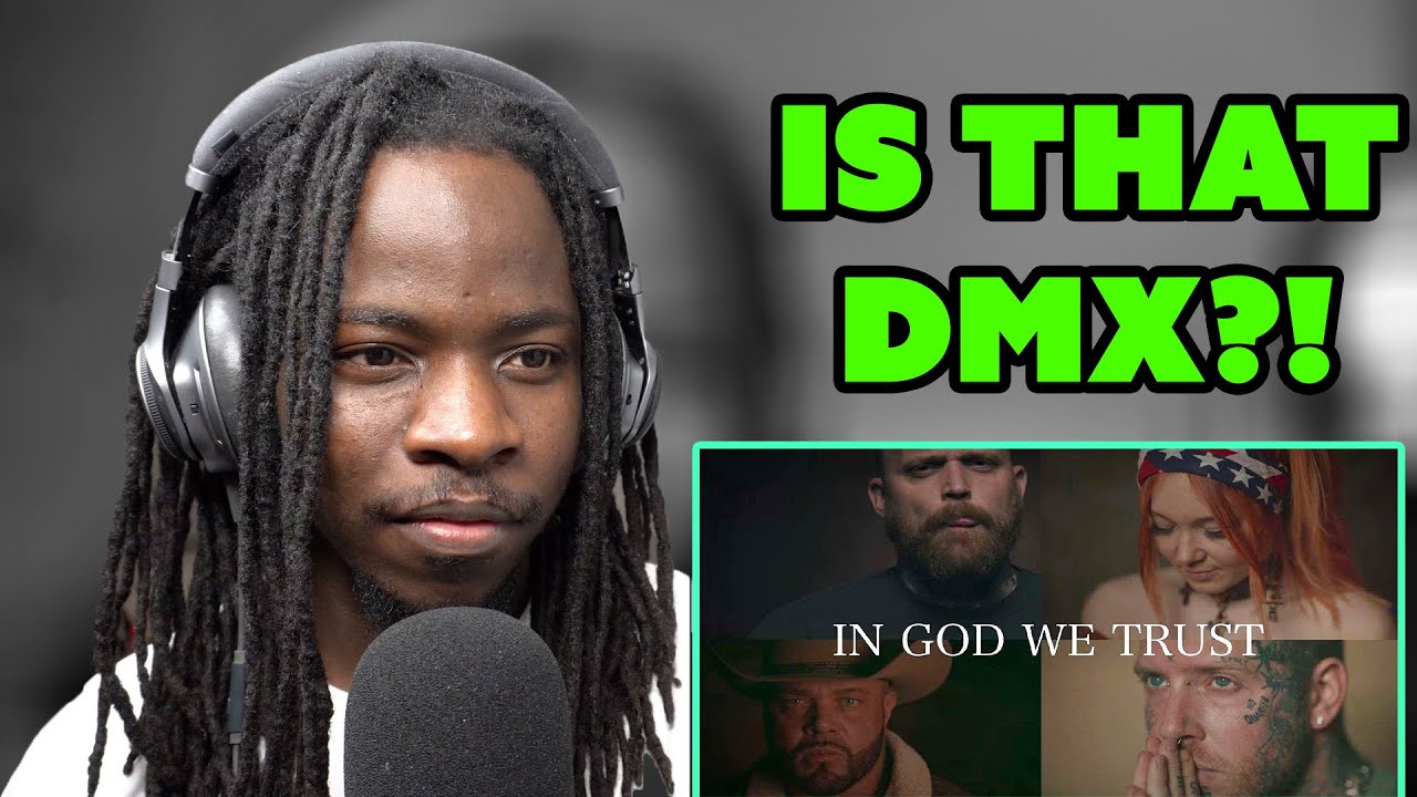 Tom Macdonald, Adam Calhoun - In God We Trust Reaction