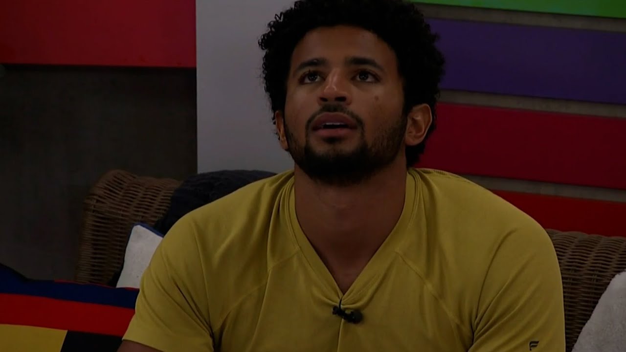 A Very Awkward Conversation / Ky & Azah | Big Brother 23 Live Feeds
