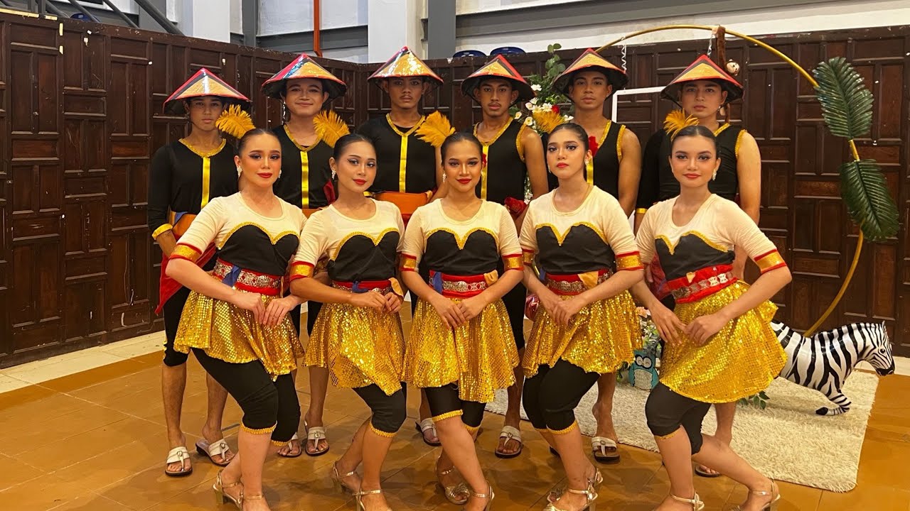 SEMANGAT PADI - LESTARI WARISAN KAMPUS JELI
