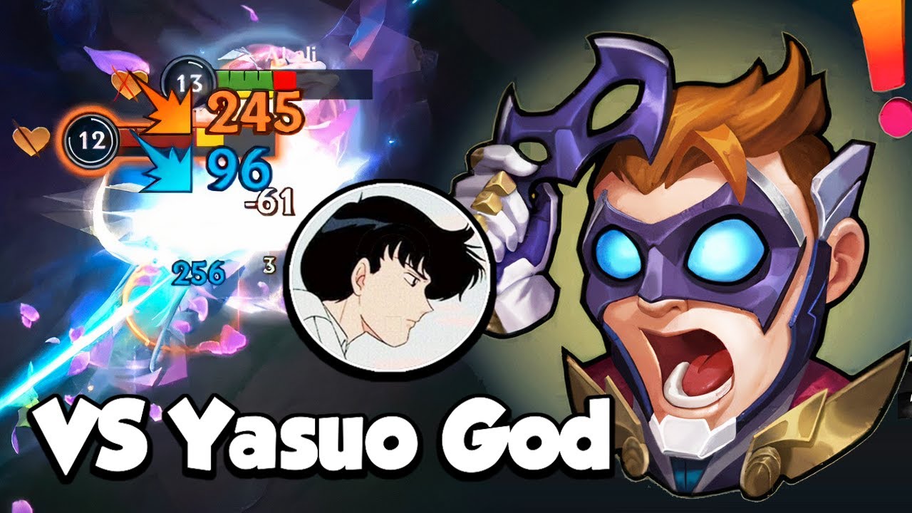 So, I met Yrslma, but... | Wild Rift Akali & Jayce Gameplay