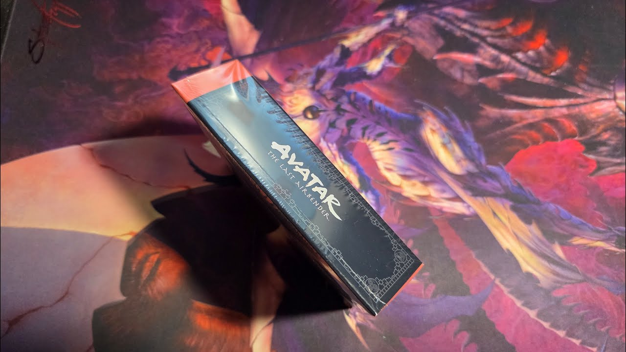 Так близко… Этот коллекционный набор MTG Avatar почти достиг цели.