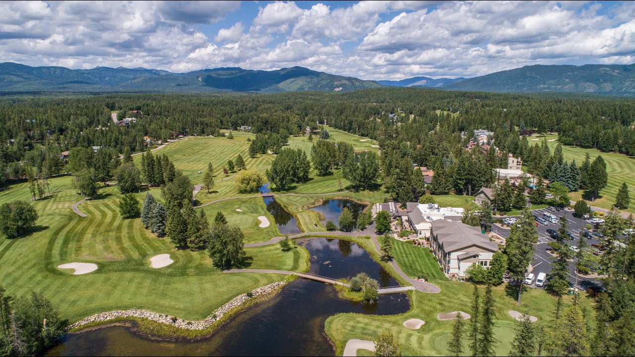 Meadow Lake Golf Course, Columbia Falls, MT 59912