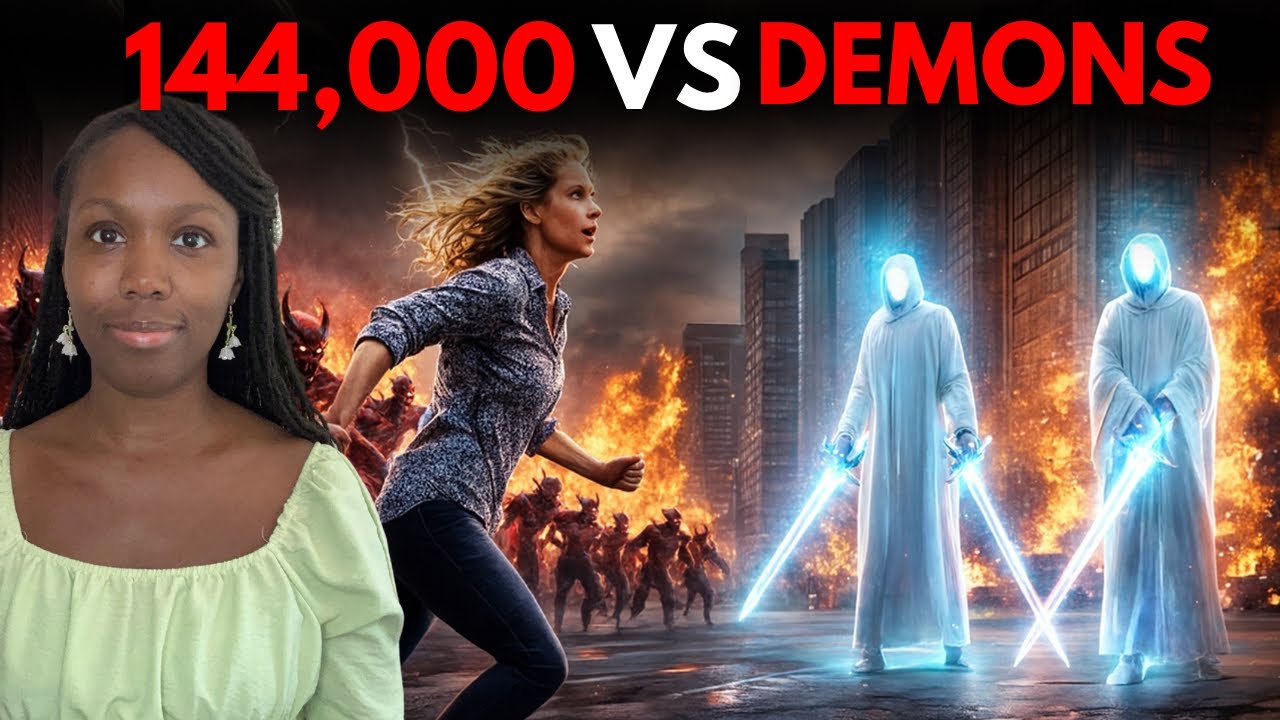 The 144,000: God’s End-Time Demon Slayers [Must Watch]