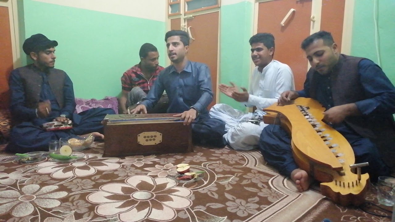 Nazol|Titanali|Naeem Ali Baloch Kamran Nabi Song 2019