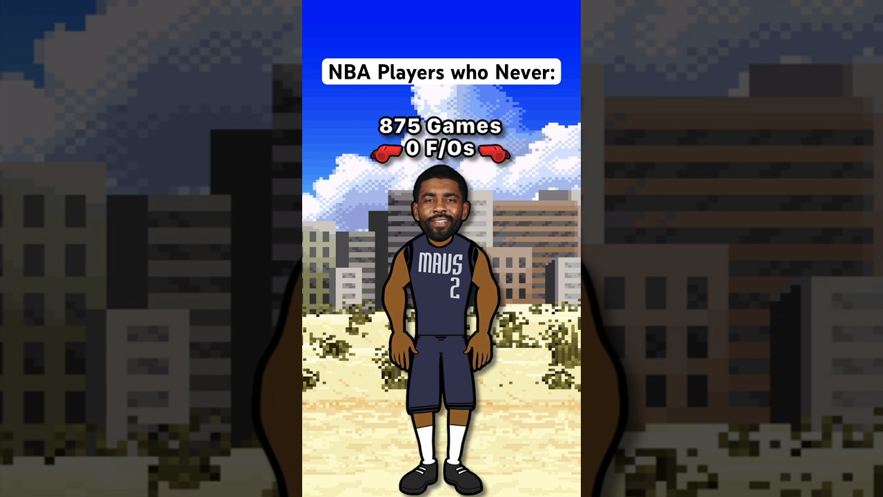 NBA Players who NEVER: #nba