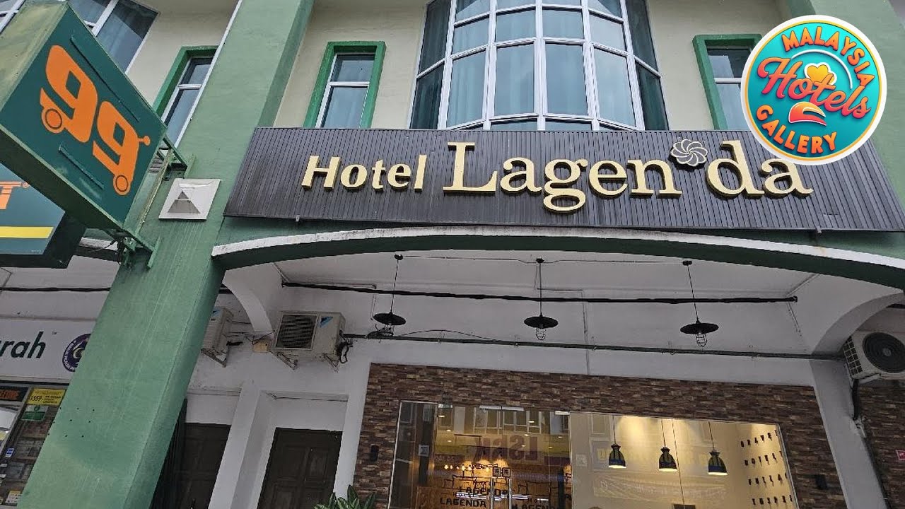 Hotel Lagenda | Hutan Melintang, Malaysia | Hotel Review ⭐