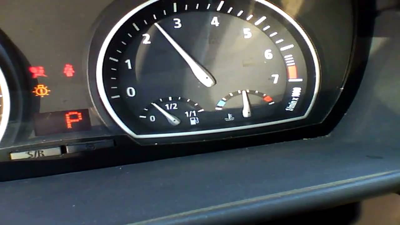 2004 BMW X3 3.0i Quick Tour, Start Up & Rew With Exhaust View - 128K