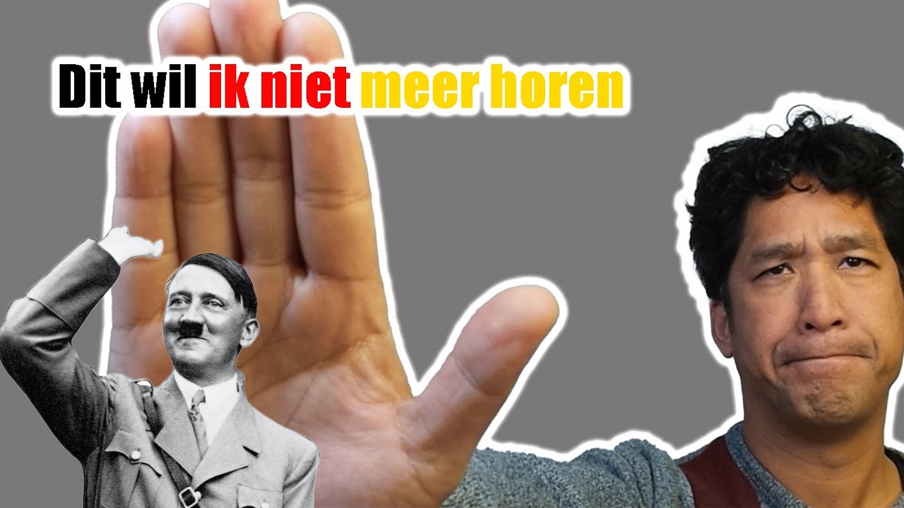 Drie misverstanden over Hitler waar ik steeds op moet reageren.