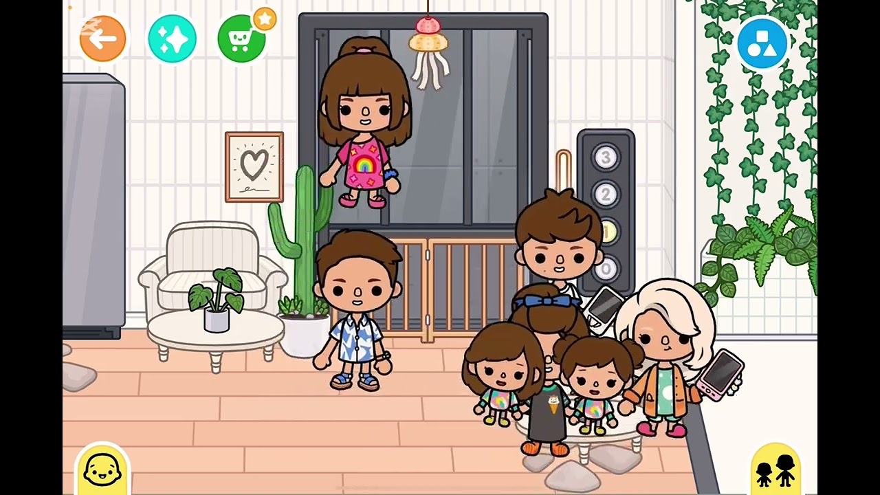 لايفوتكم ❤️‍🔥هل تتوقعون انخطفو رند و رنيم شوفو الفديو لل اللاخير عشان تشوفون ايش صار 😰