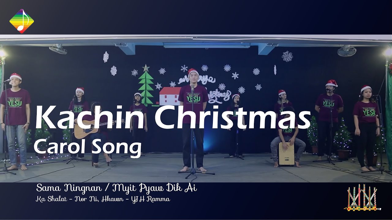 Sama Ningnan / Myit Pyaw Dik Ai (YJH Ramma)