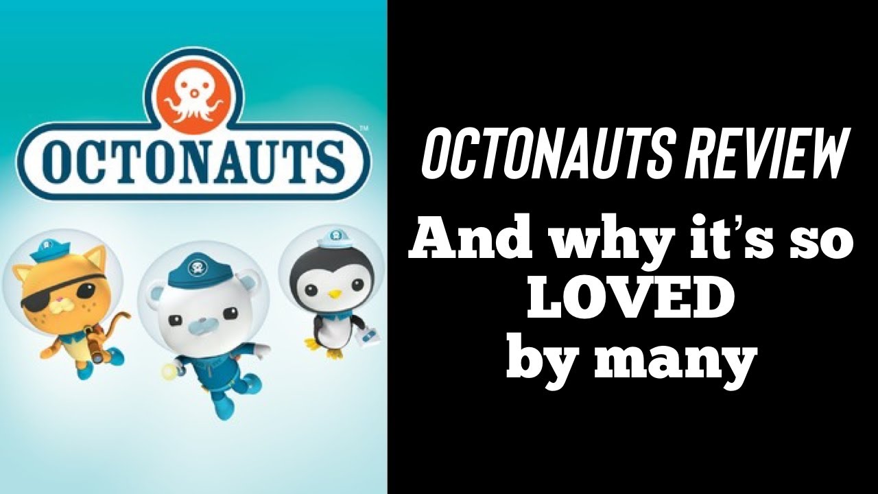 Octonauts Review (and why it’s so loved)