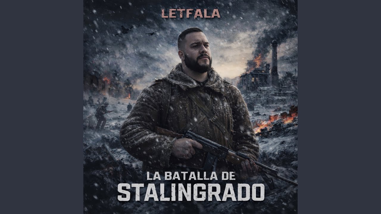 La Batalla de Stalingrado