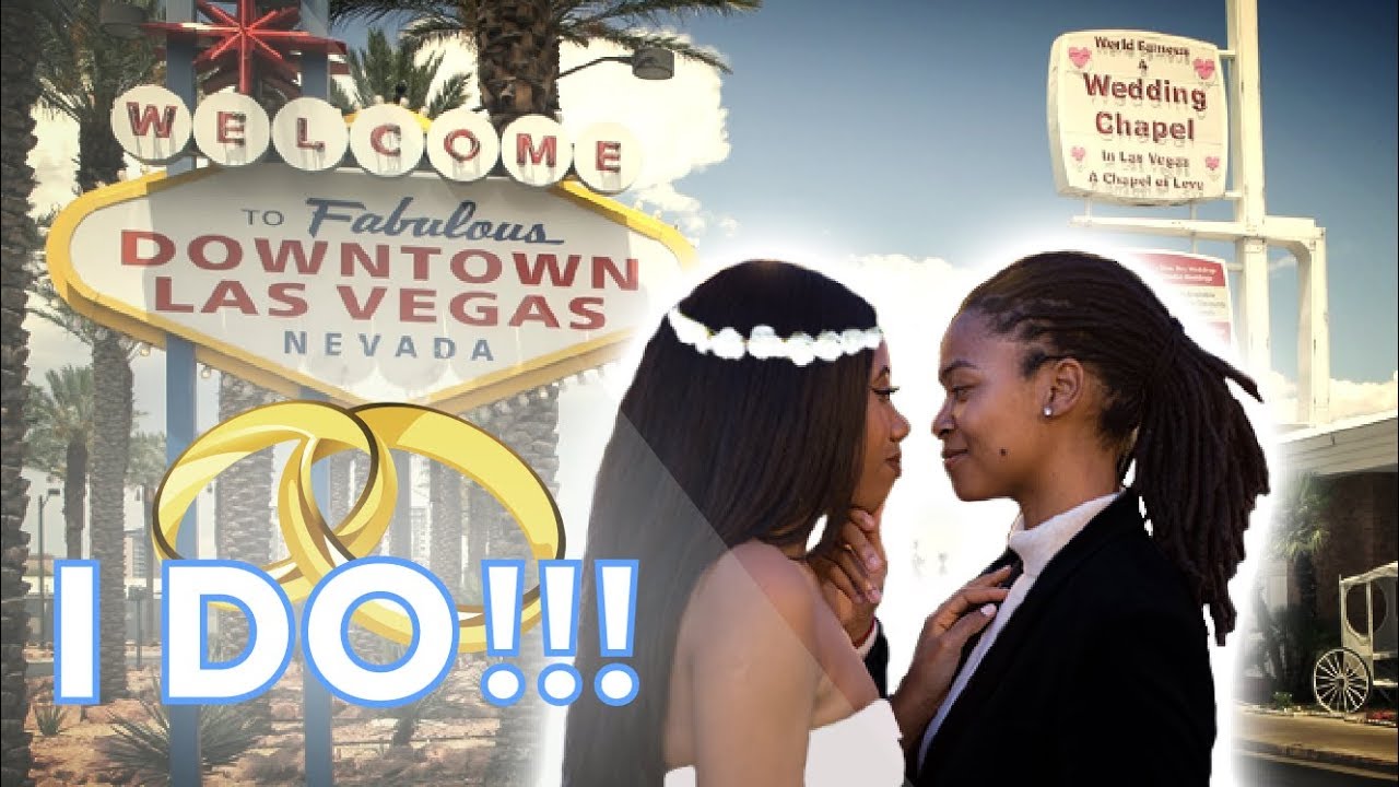 WE GOT MARRIED IN VEGAS??? | VEGAS TRIP