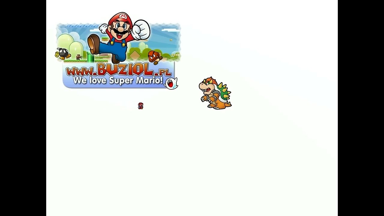super mario dark dungeon flash softendo gameplay
