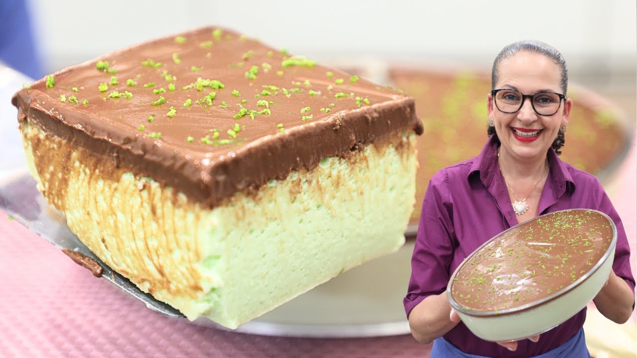 MOUSSE DE LIMÃO FÁCIL E RÁPIDA! CREMOSONA, DERRETE NA BOCA! - Isamara Amâncio
