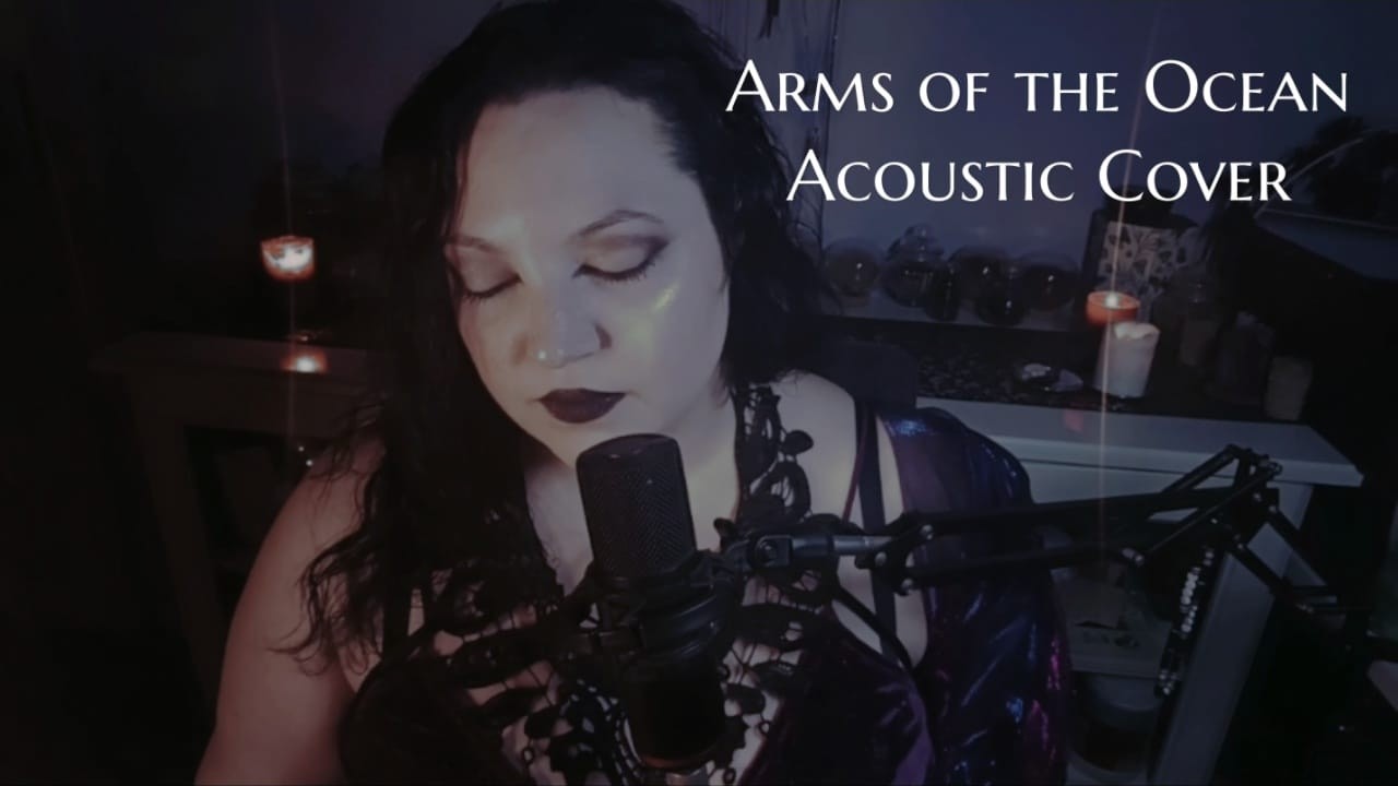 Arms of the Ocean - Blackbriar cover