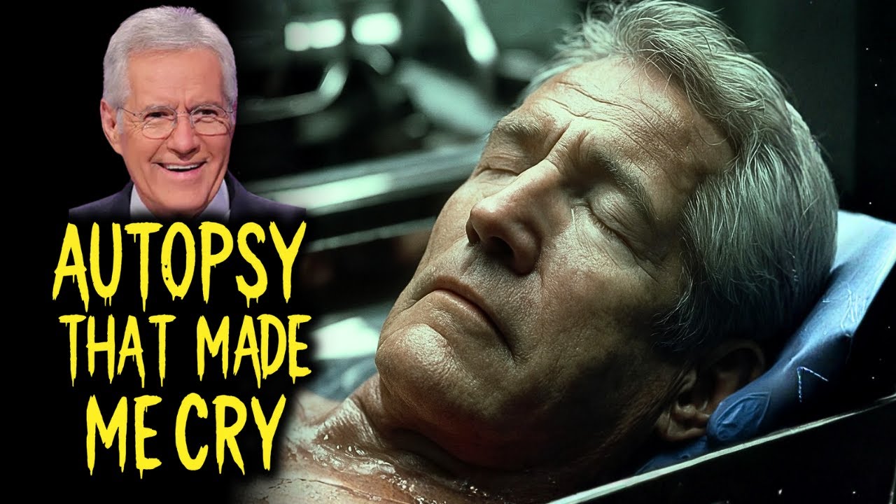 The Autopsy of Alex Trebek | When the Questions Stopped and the Silence Spoke