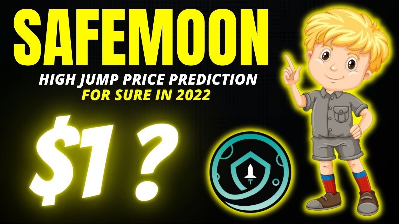 Safemoon Price Prediction InThis Year $1?