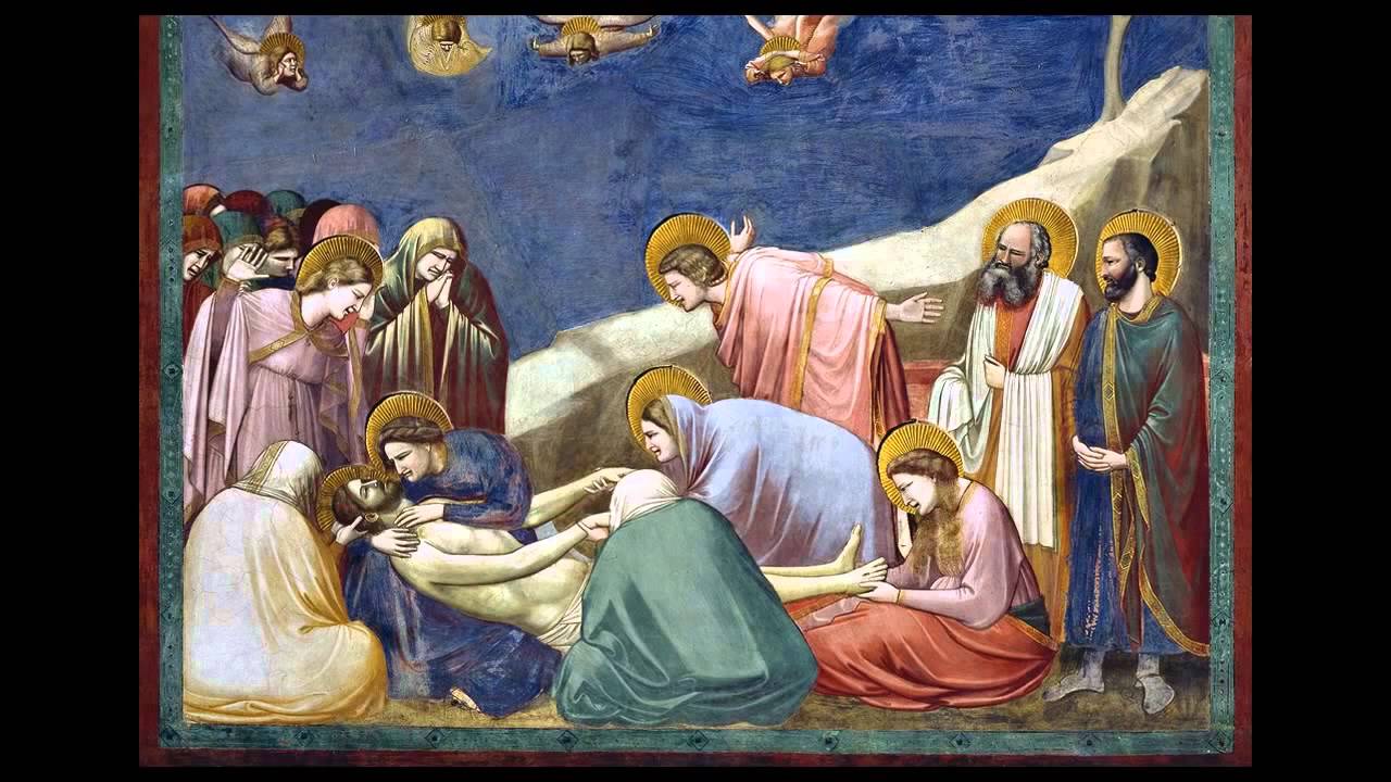 Джотто, Капелла дель Арена (Скровеньи), Падуя, ок. 1305 (Часть 3 из 4)