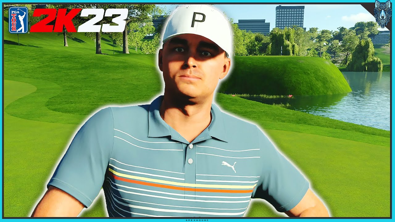 THE HARDEST COURSE IN PGA TOUR 2K23...