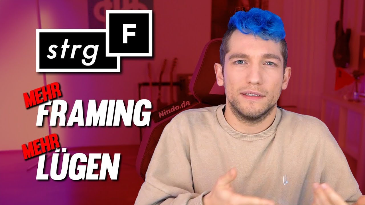 Wie StrgF ihre Glaubwürdigkeit zerstört...