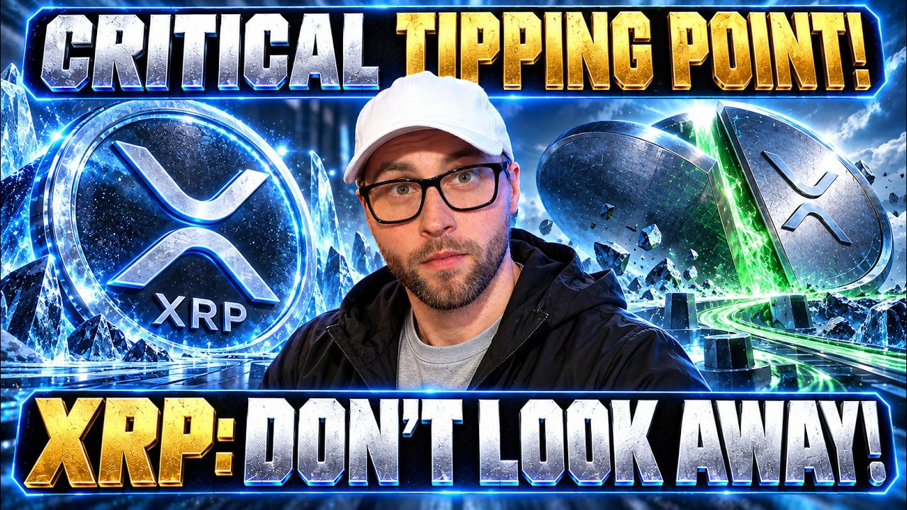 Ripple XRP: Это только что подтвердило... Мы на переломном этапе!