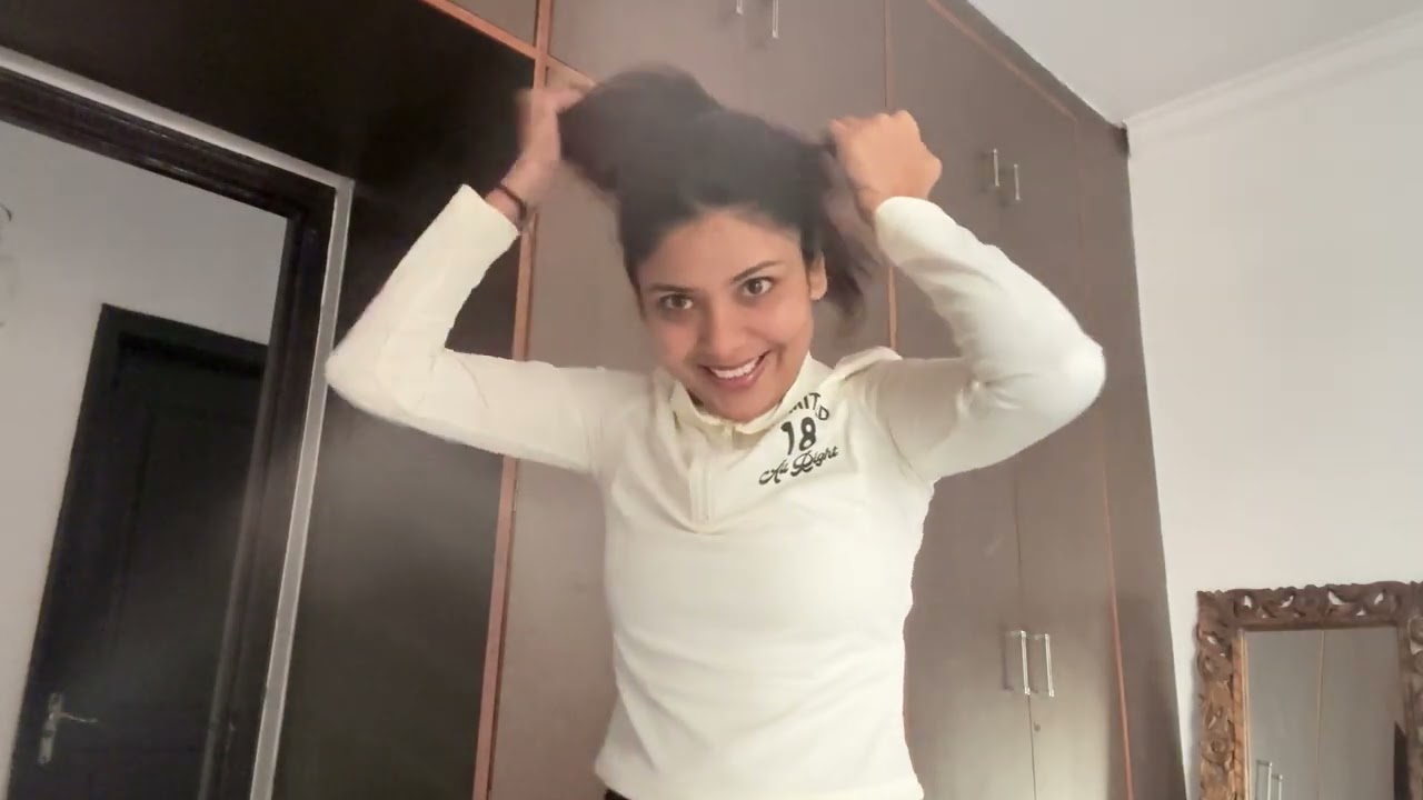 Organise Wardrobe with Me | Daily Vlog | Niharika Jain