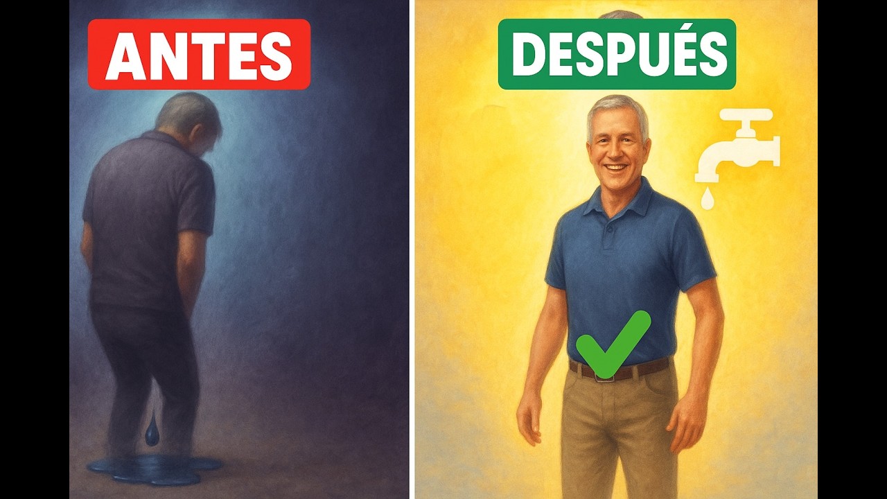 URÓLOGO REVELA: Las 6 PREGUNTAS CLAVE que NO te ATREVES a hacer sobre tu PRÓSTATA