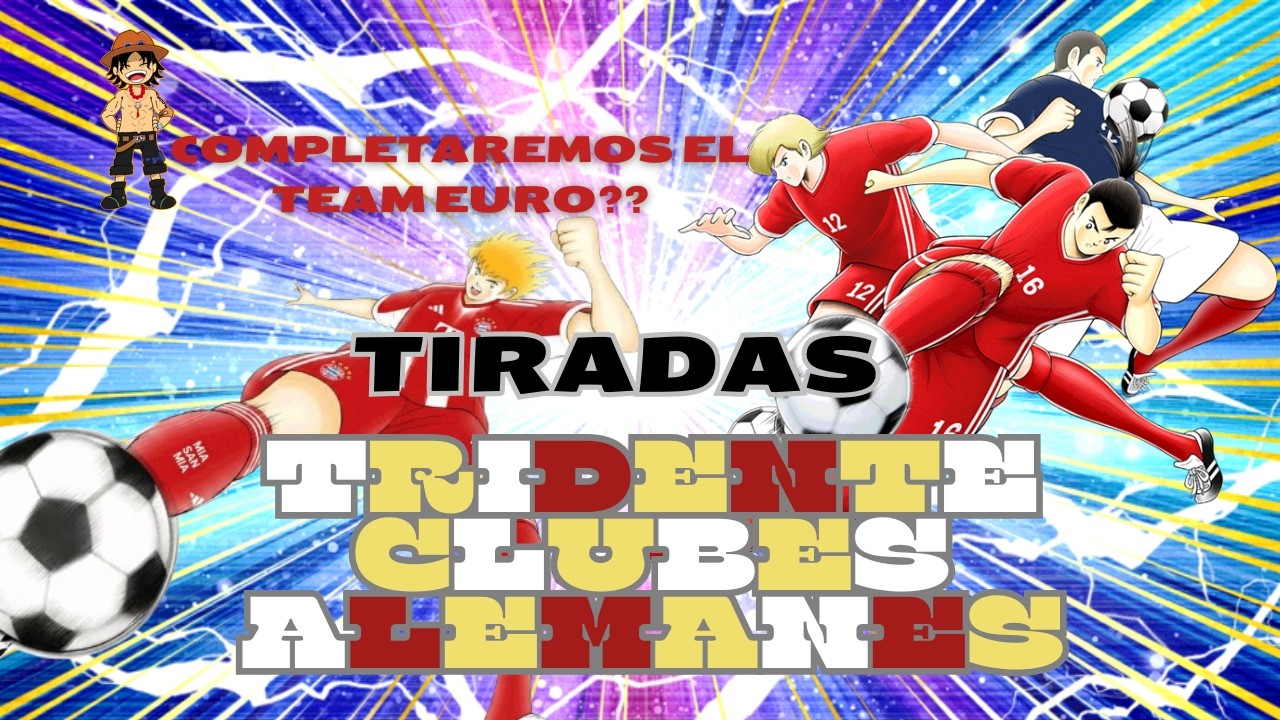 ✨TIRADAS TRIDENTE CLUBES ALEMANES⚫🔴🟡 + ZEDANE ⚽CTDT⚽