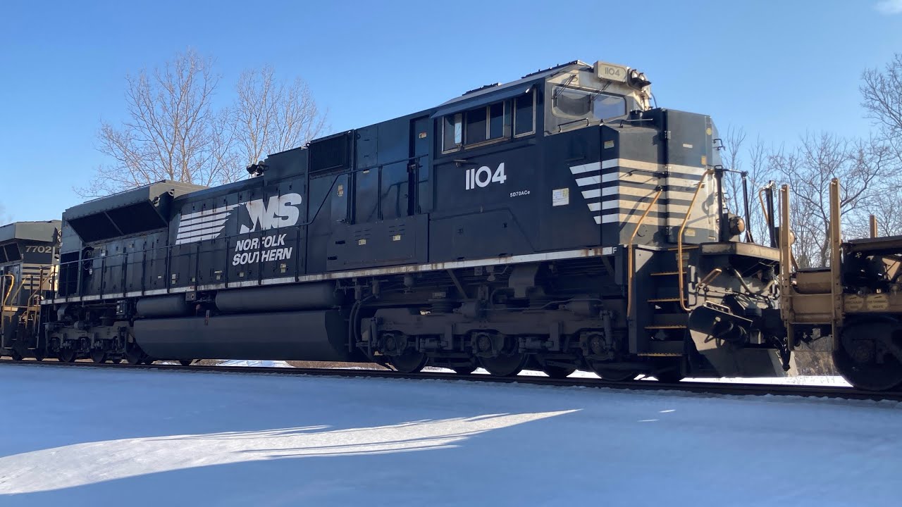 NS 7702 navigates the Kieffer curve