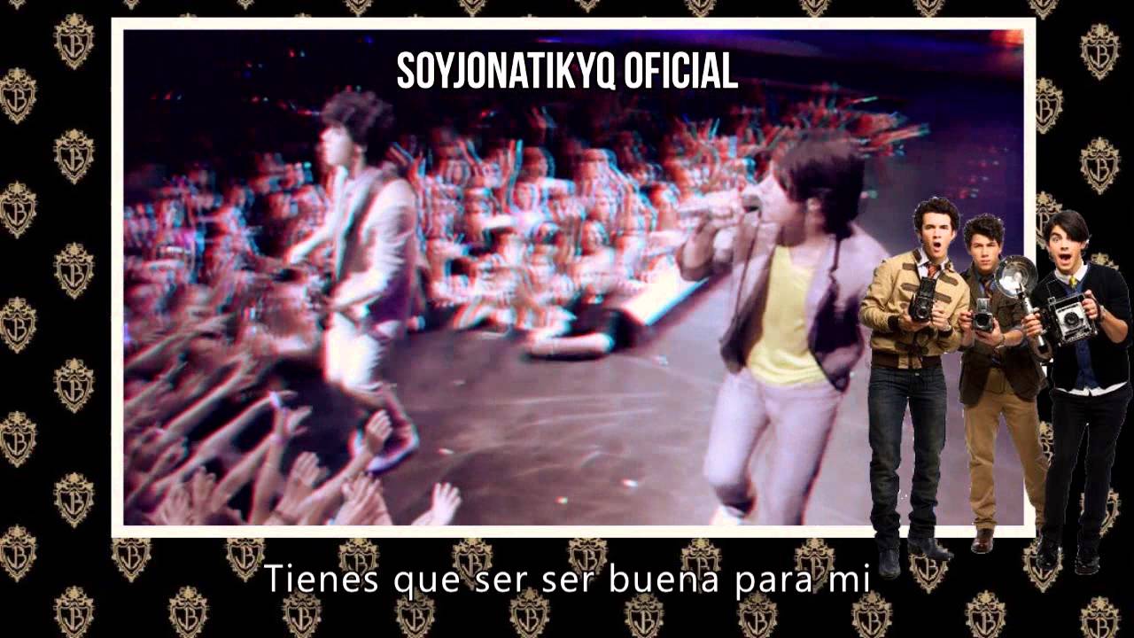 Jonas Brothers - BB Good (Película parte 4)