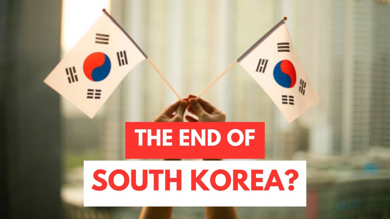 Why South Korea's Population Collapse is WORSE than Japan and China