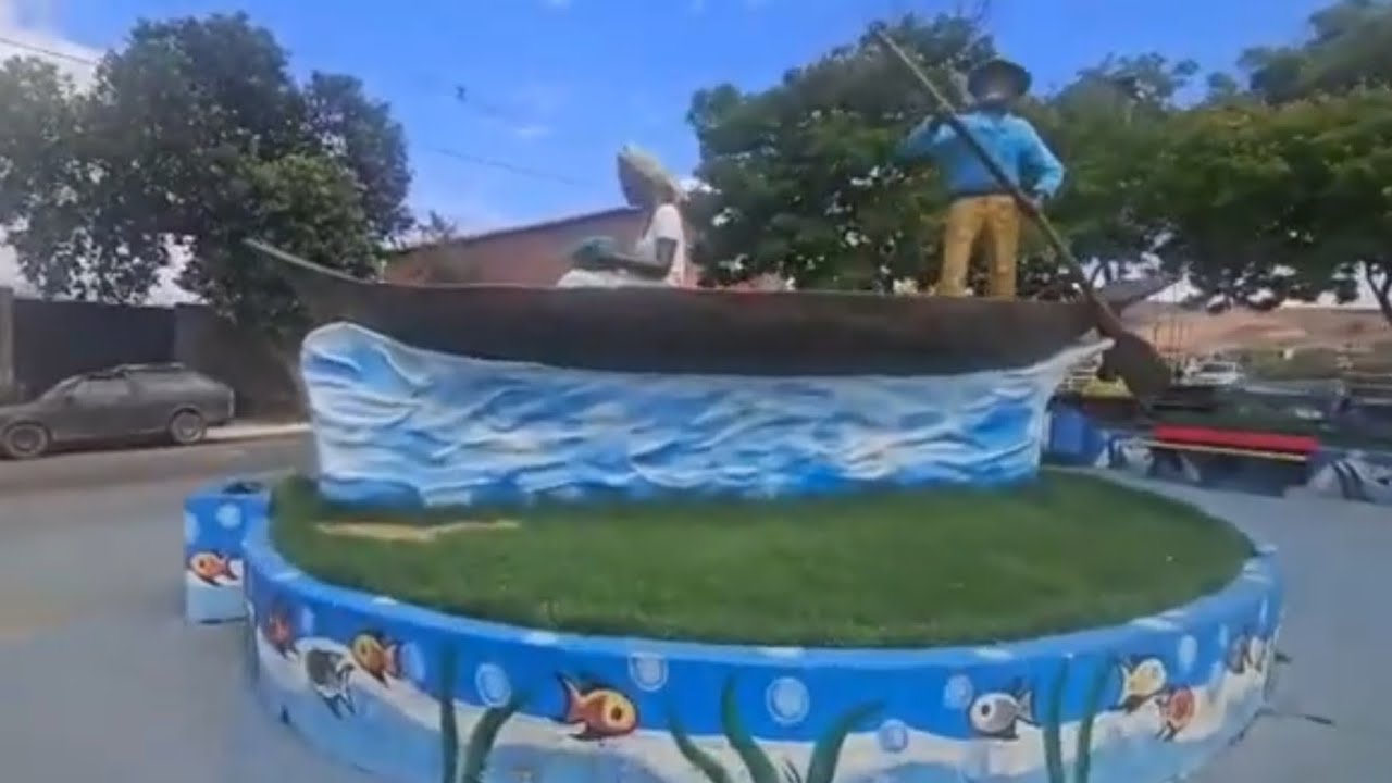 Itinga - MG Cidade da Arte e Cultura.