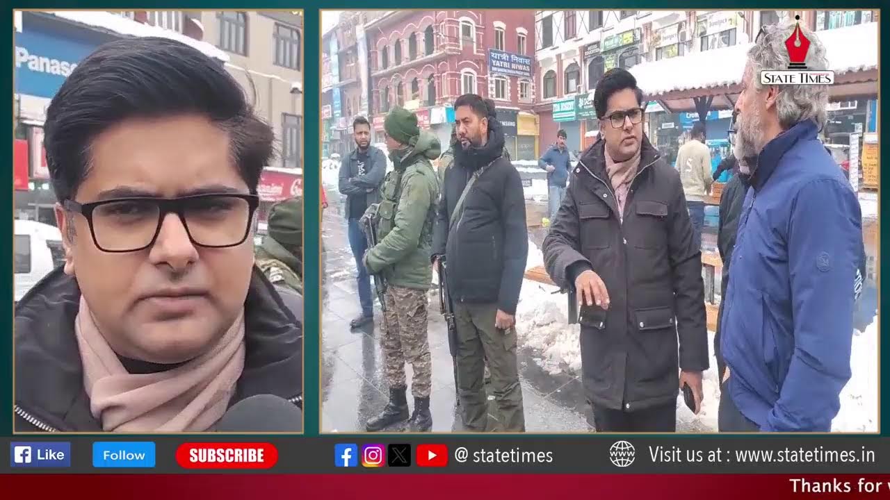 SMC Fully Equipped to Tackle Snow Challenges: SMC Commissioner