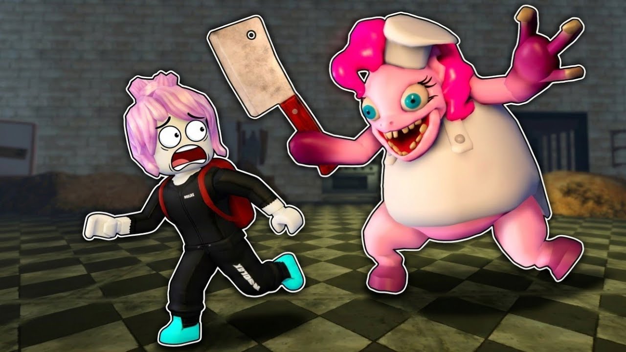 HOW TO BEAT: Mega Escape: Pony Factory (OBBY) (Roblox Walkthrough)