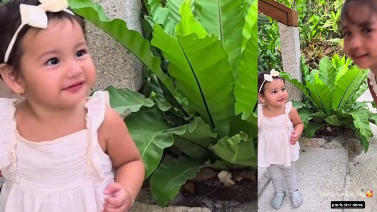 Эллен Адарна делится своим последним Аманпуло с Лили и Элиасом 🥰 Life Lately