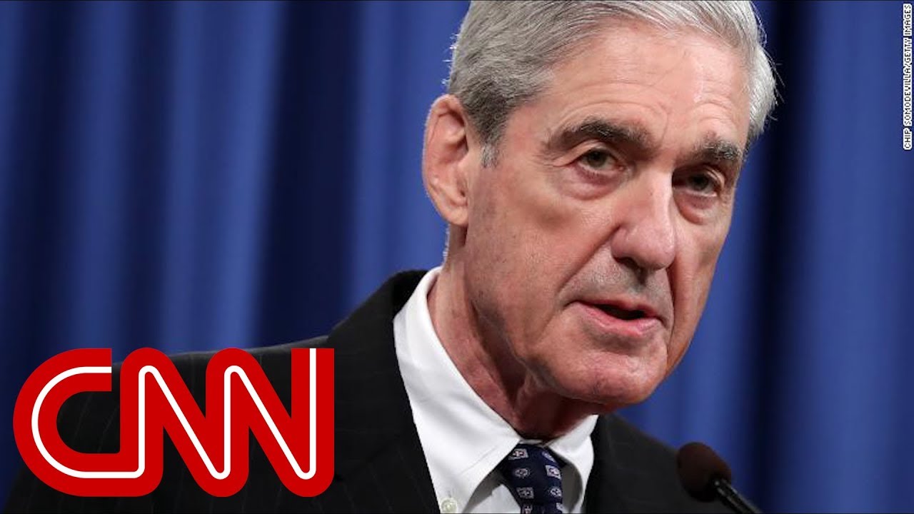 Twitter reacts to hearing Robert Mueller's voice