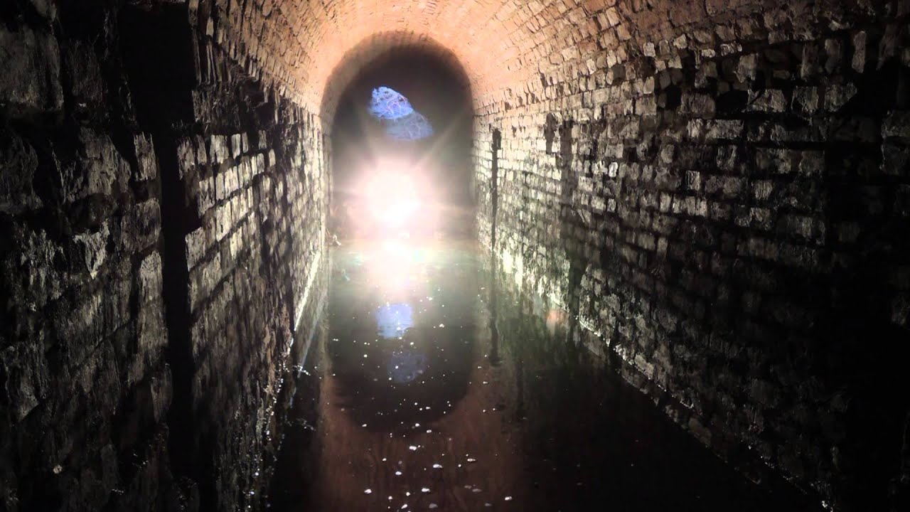 Tajemniczy tunel w Twierdzy Kostrzyn