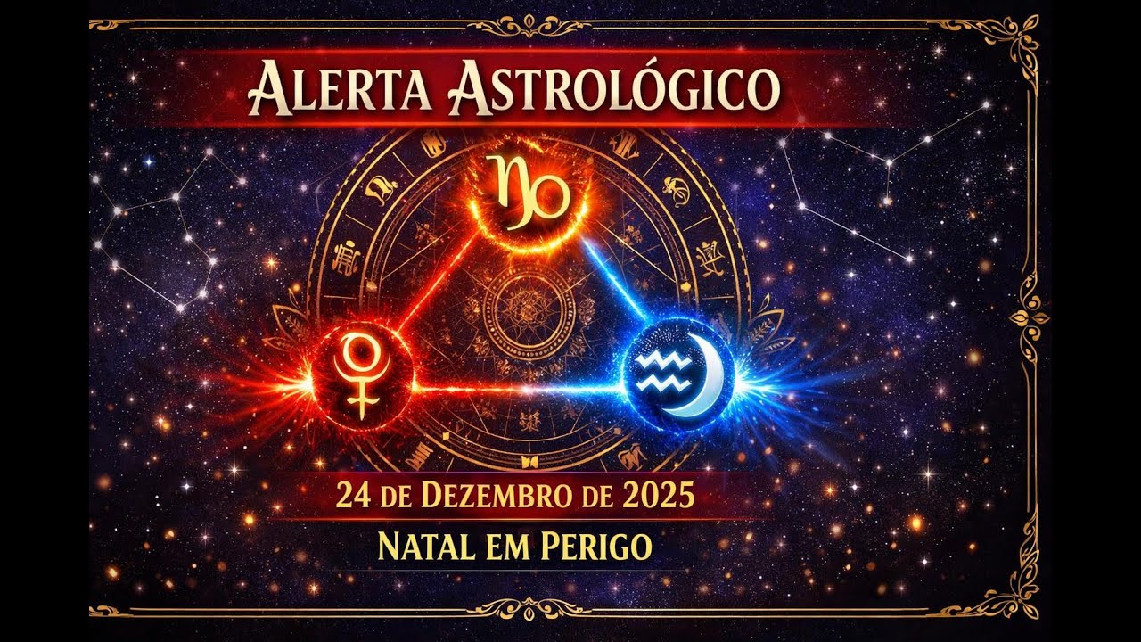 CUIDADO no Natal: Por Que Você Quer FUGIR da Família Hoje?