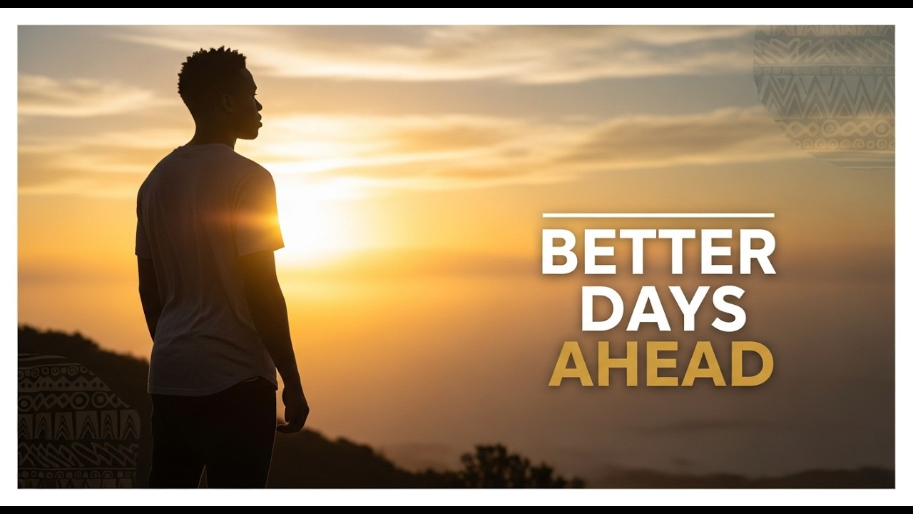 Better Days Ahead | Inspiring Afro Motivation Song