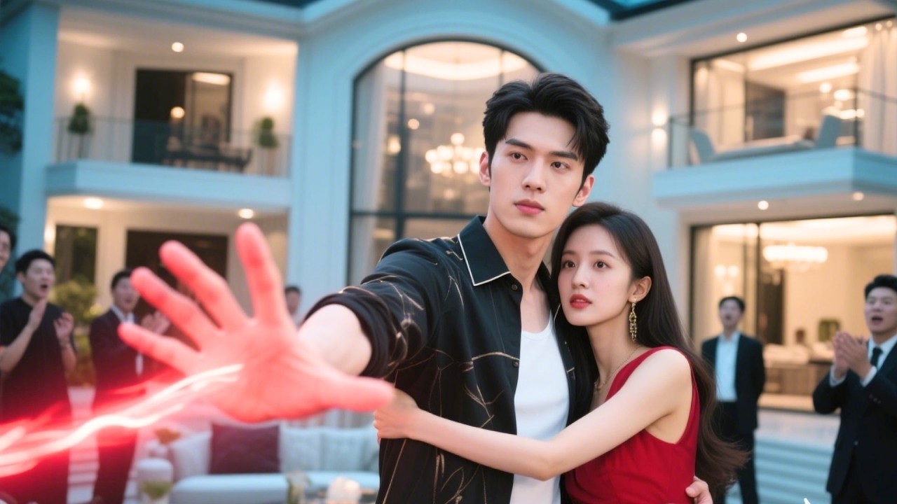 [Multi SUB](全集)《倾城玄女缠上我》隐居山野的憨小子进城找未婚妻被赶出门，第一玄女竟跪着求他娶，情敌当众嘲讽羞辱挑衅，他一拳打爆擂台全场跪了！#逆袭 #热血 #都市 #最火短剧推荐